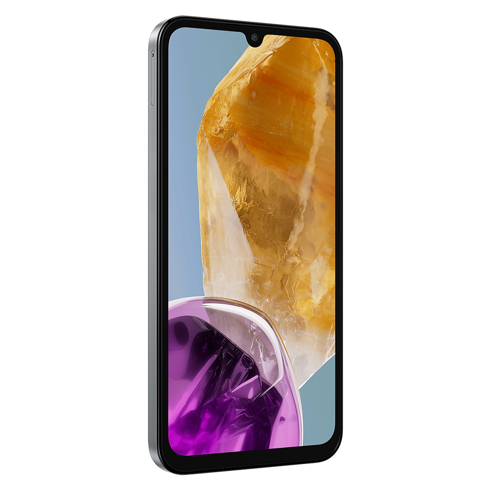 SAMSUNG Galaxy M15 5G Prime (4GB RAM, 128GB,Stone Gray)_4