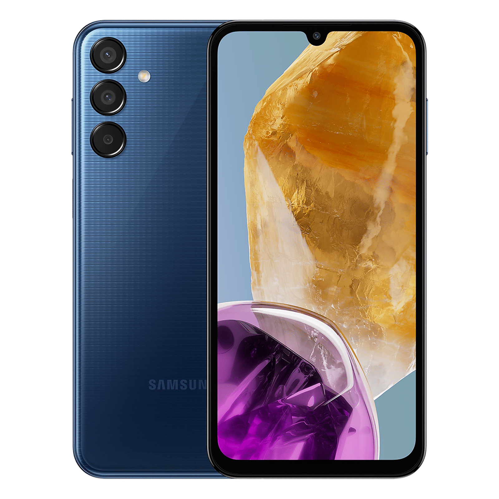 SAMSUNG Galaxy M15 5G Prime (6GB RAM, 128GB, Blue Topaz)_1