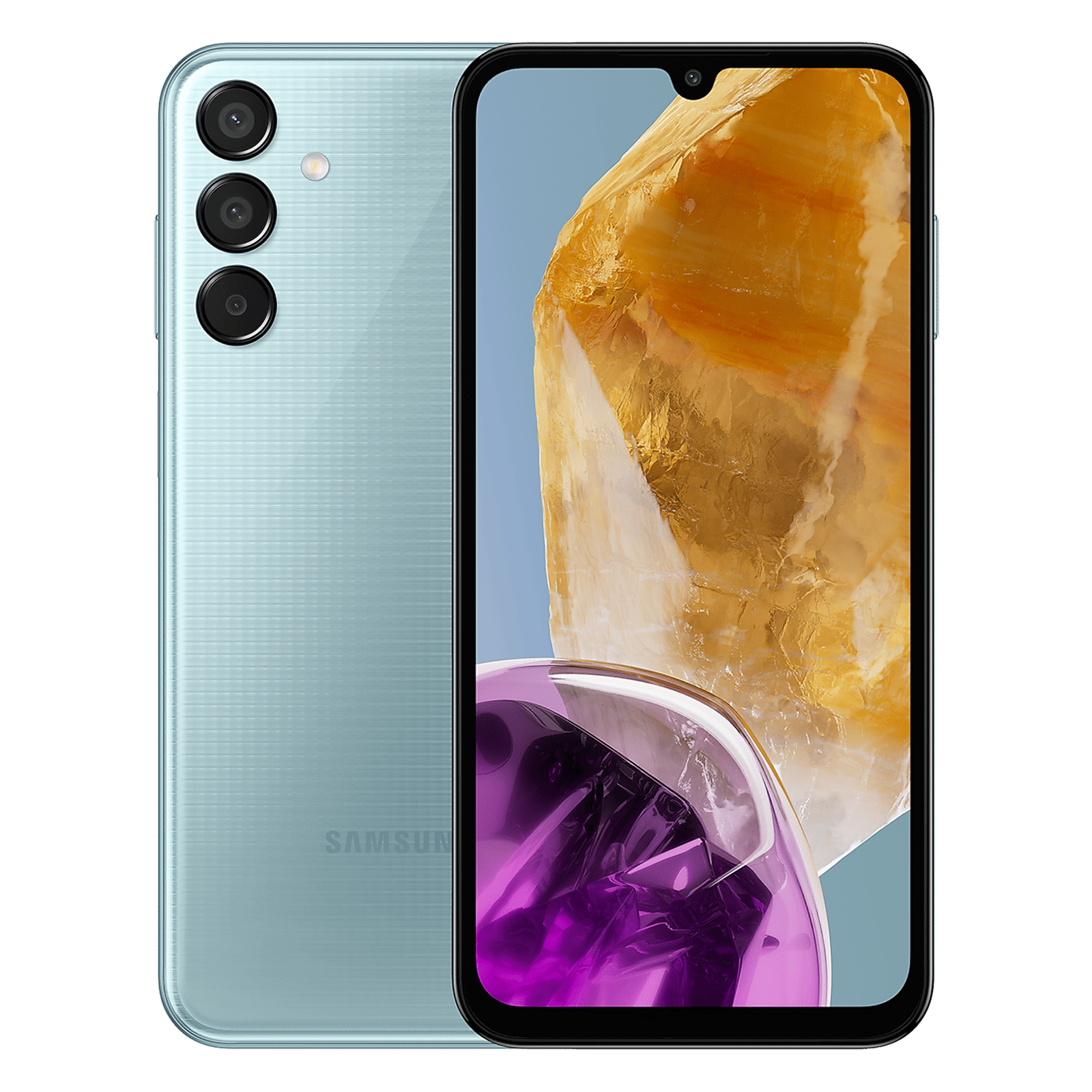 SAMSUNG Galaxy M15 Prime 5G (6GB RAM, 128GB, Celestine Blue)_1