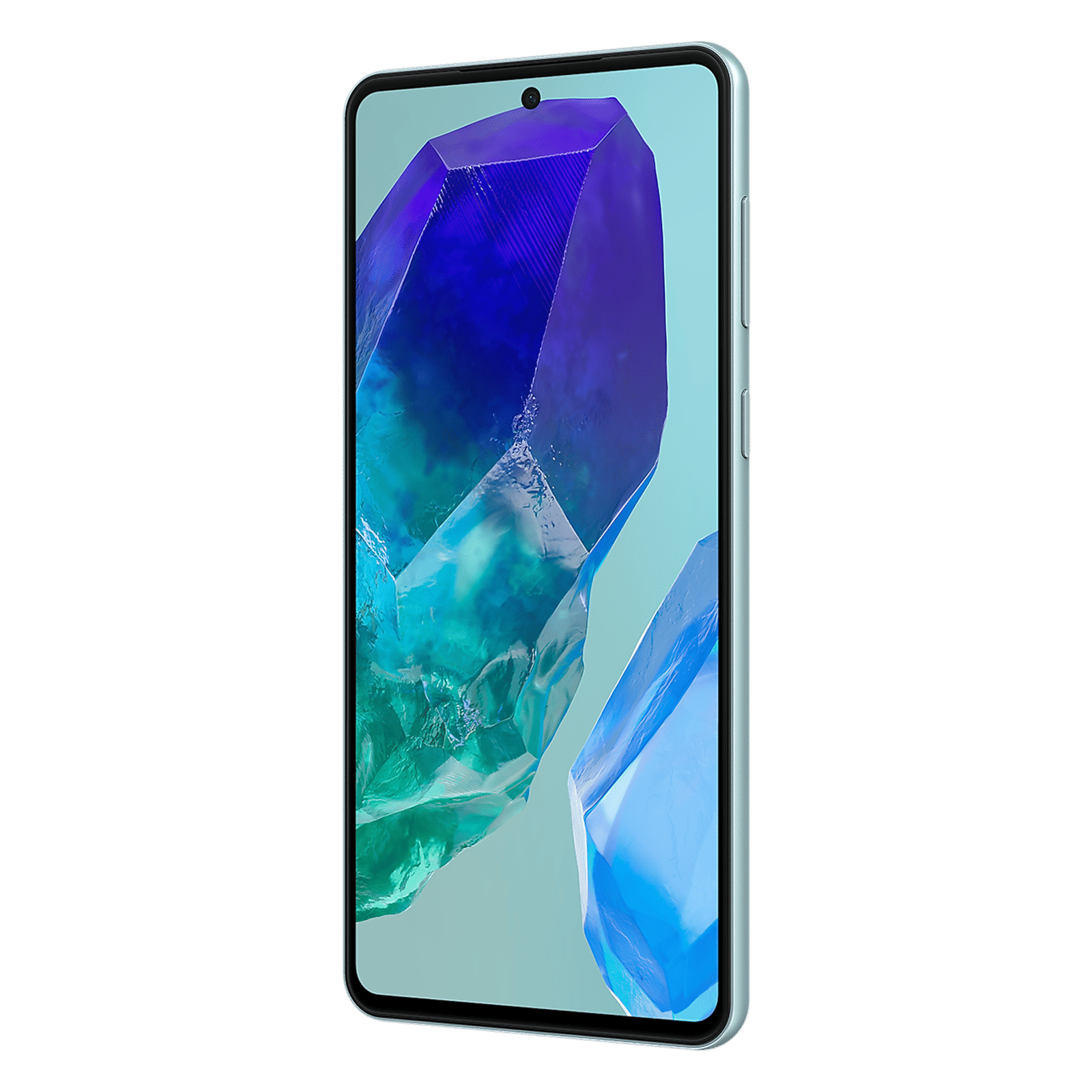 SAMSUNG Galaxy M55 5G (12GB RAM, 256GB, Light Green) SAMSUNG Galaxy M55 5G (12GB RAM, 256GB, Light Green)_8