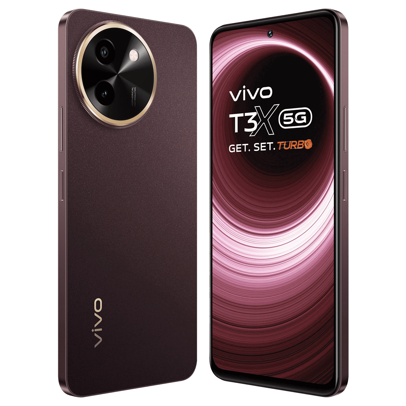 vivo T3x 5G (6GB RAM, 128GB, Crimson Bliss)_13