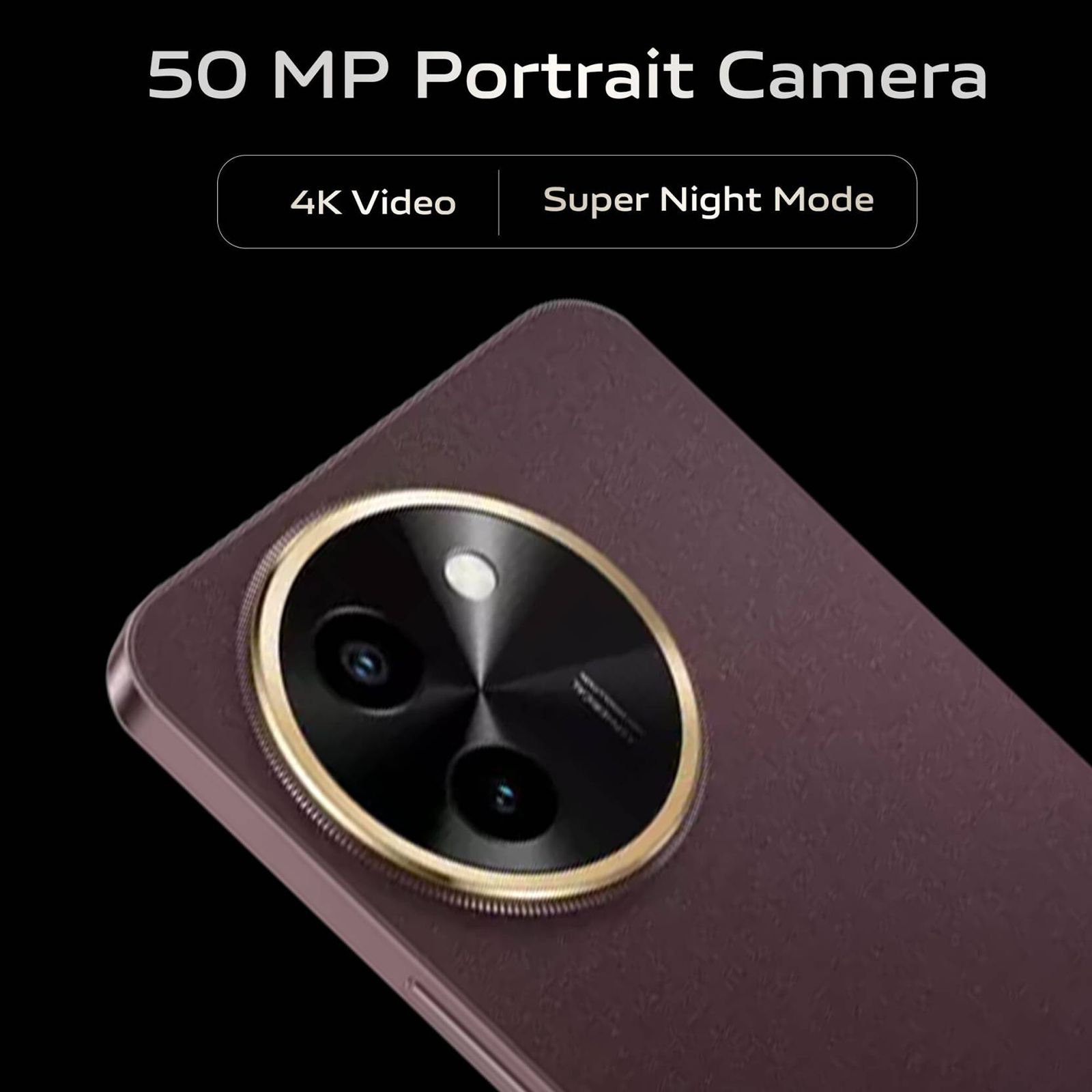 vivo T3x 5G (6GB RAM, 128GB, Crimson Bliss)_15