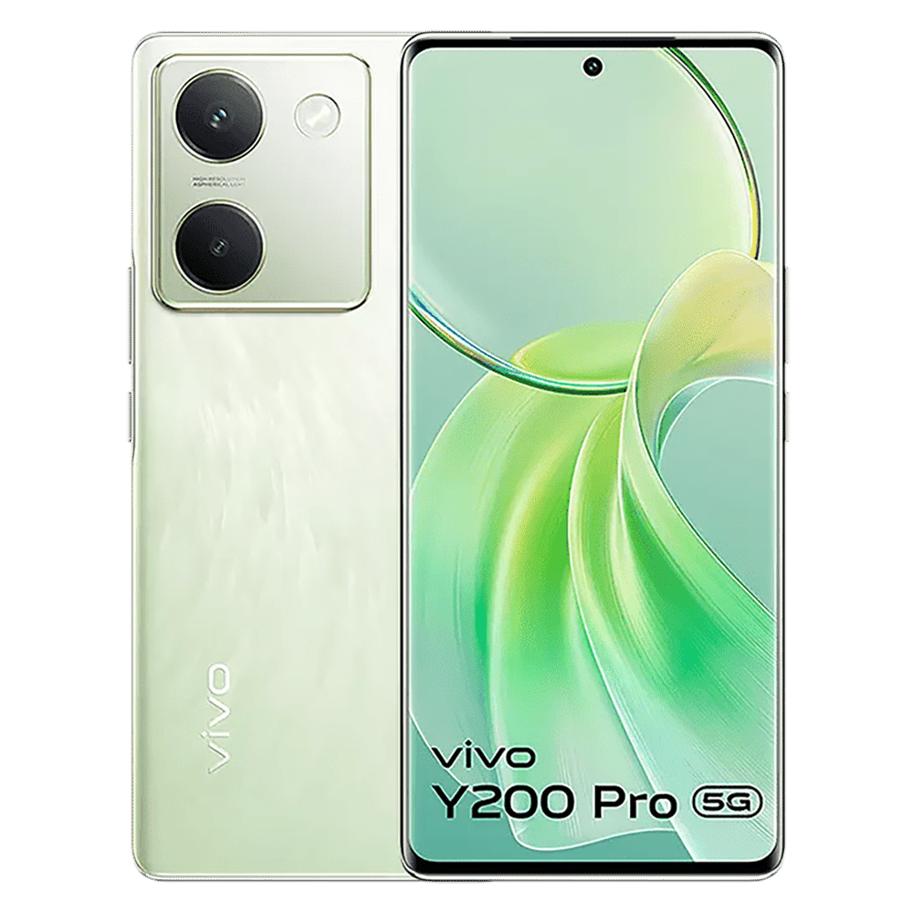 vivo Y200 Pro 5G (8GB RAM, 128GB, Silk Green) vivo Y200 Pro 5G (8GB RAM, 128GB, Silk Green)_1