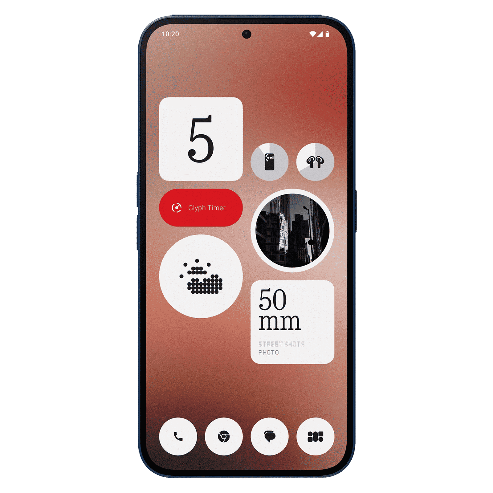 Nothing Phone 2a 5G (12GB RAM, 256GB, Blue)_8