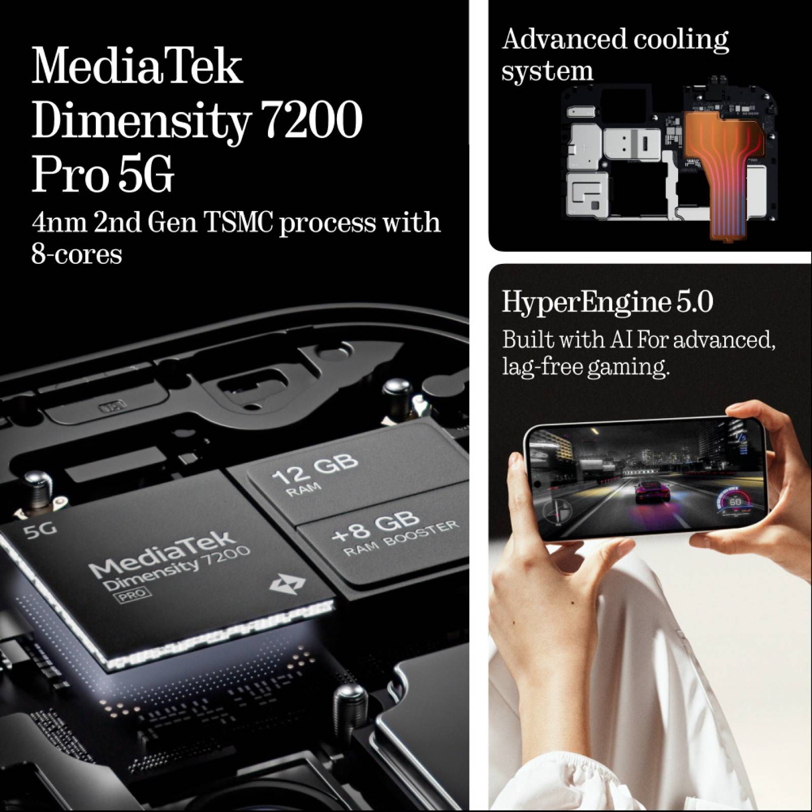 Nothing Phone 2a 5G (12GB RAM, 256GB, Blue)_14