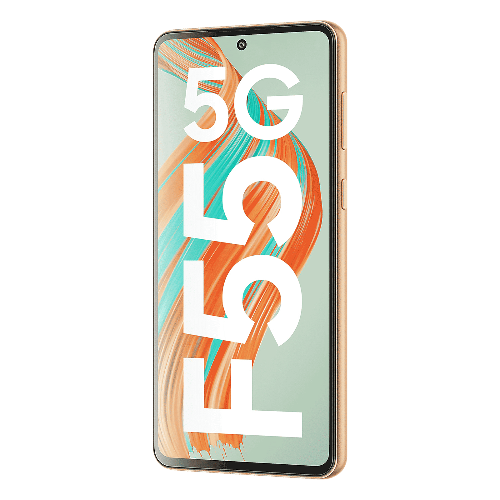 SAMSUNG Galaxy F55 5G (8GB RAM, 128GB, Apricot Crush)_9