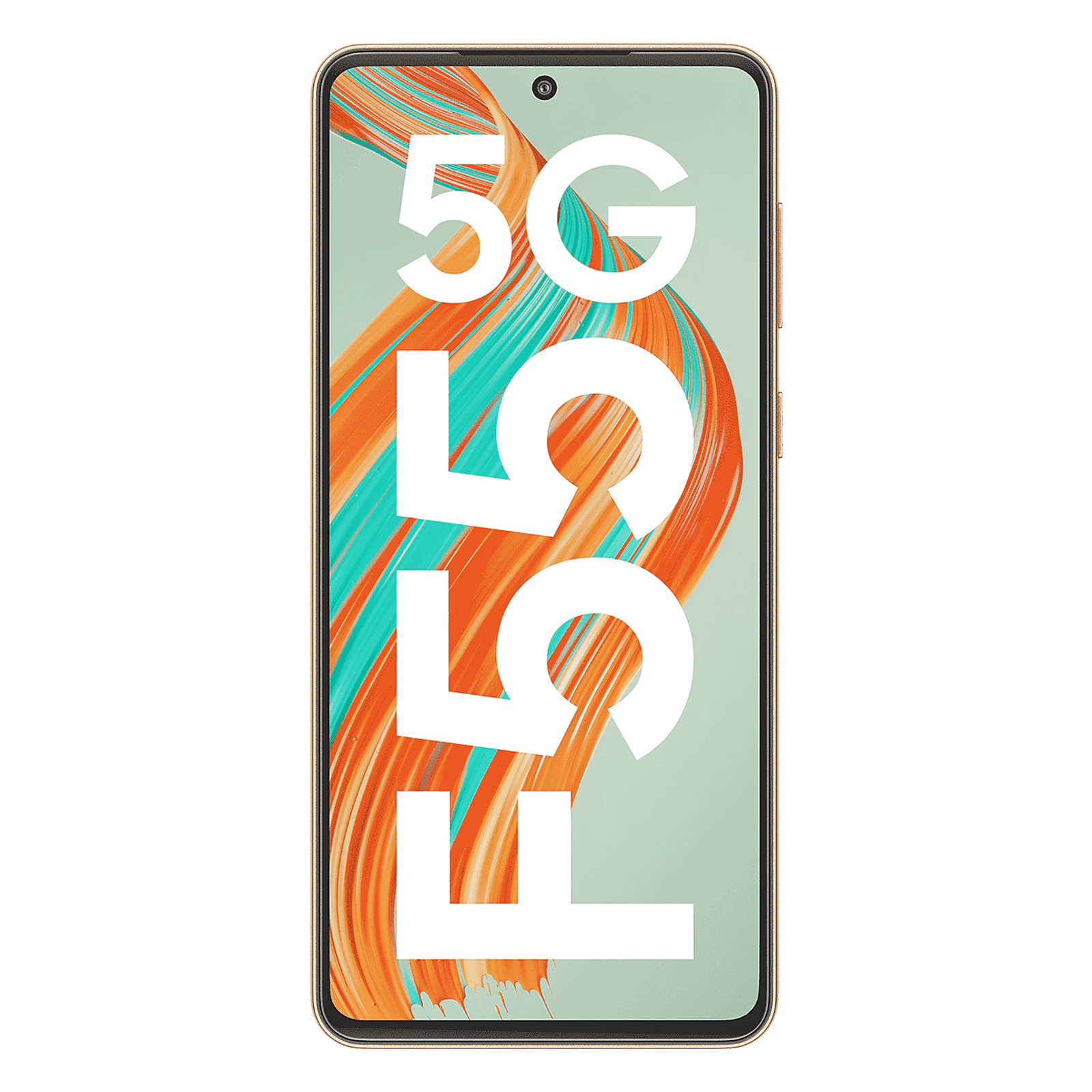 SAMSUNG Galaxy F55 5G (8GB RAM, 256GB, Apricot Crush)_8