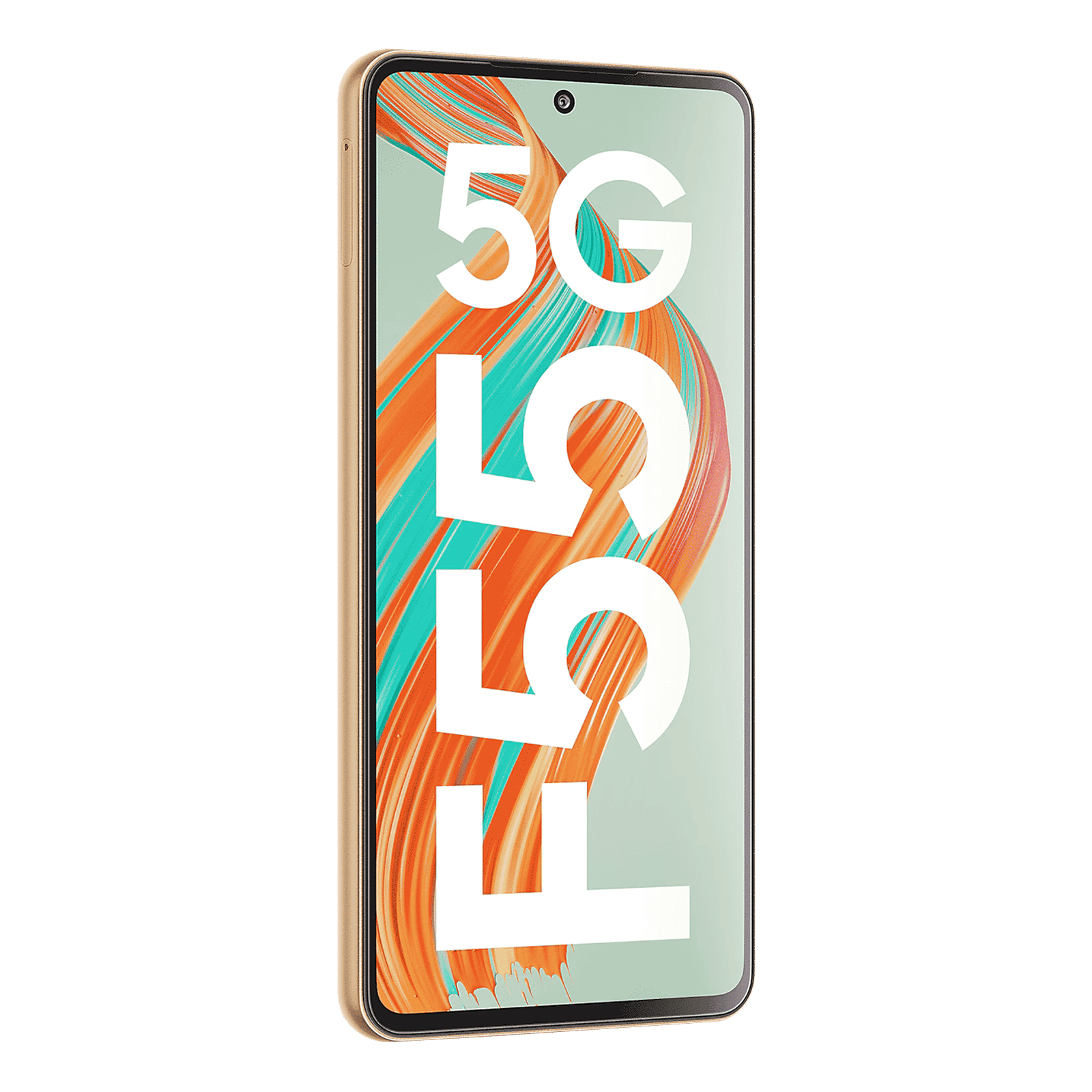 SAMSUNG Galaxy F55 5G (12GB RAM, 256GB, Apricot Crush)_4