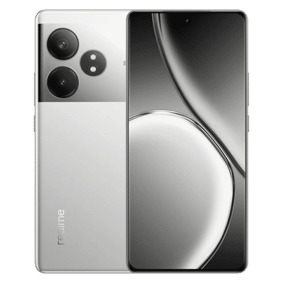 realme GT 6T 5G (8GB RAM, 128GB, Fluid Silver)