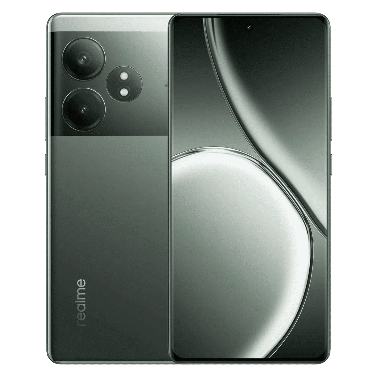 realme GT 6T 5G (12GB RAM, 256GB, Razor Green) realme GT 6T 5G (12GB RAM, 256GB, Razor Green)_1