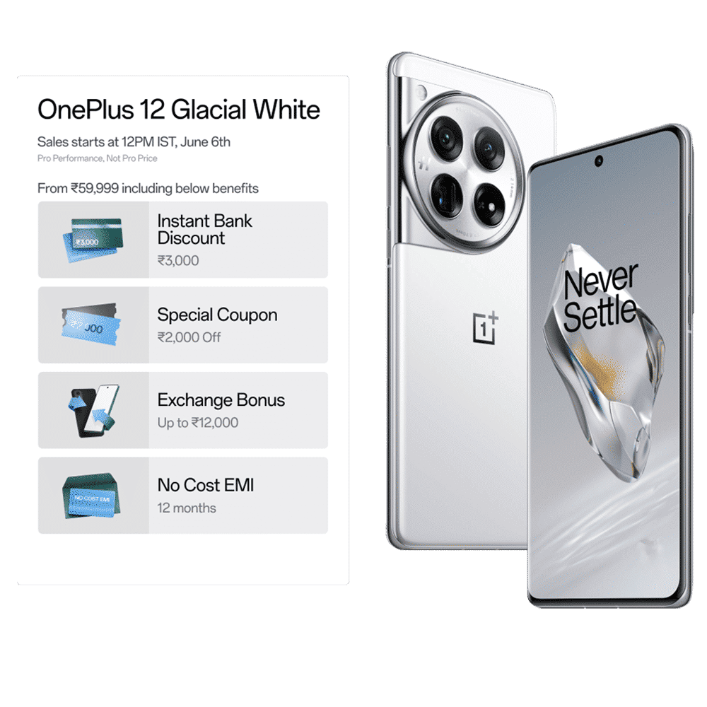 OnePlus 12 5G (12GB RAM, 256GB, Glacial White)_11