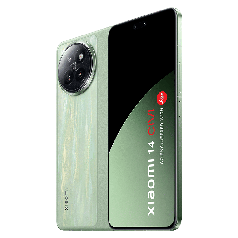 Xiaomi 14 CIVI 5G (8GB RAM, 256GB, Matcha Green) Xiaomi 14 CIVI 5G (8GB RAM, 256GB, Matcha Green)_13