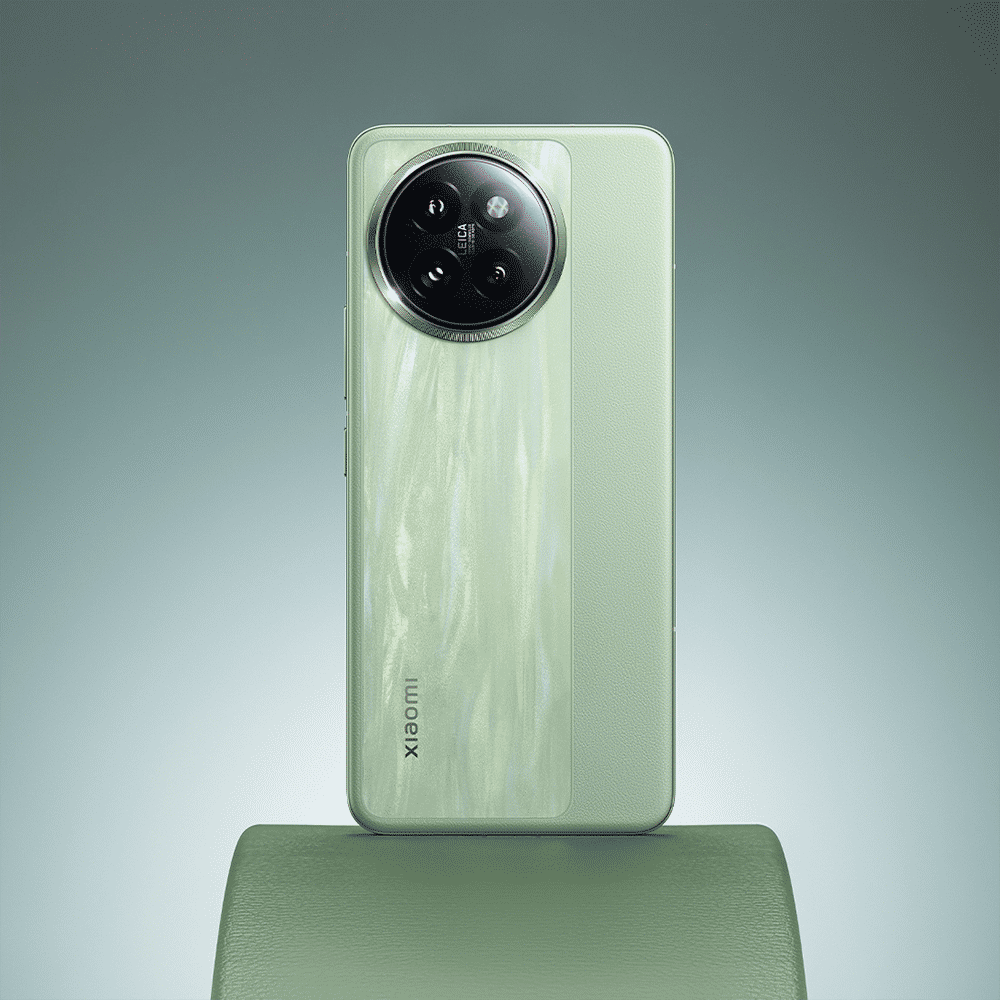 Xiaomi 14 CIVI 5G (8GB RAM, 256GB, Matcha Green) Xiaomi 14 CIVI 5G (8GB RAM, 256GB, Matcha Green)_15