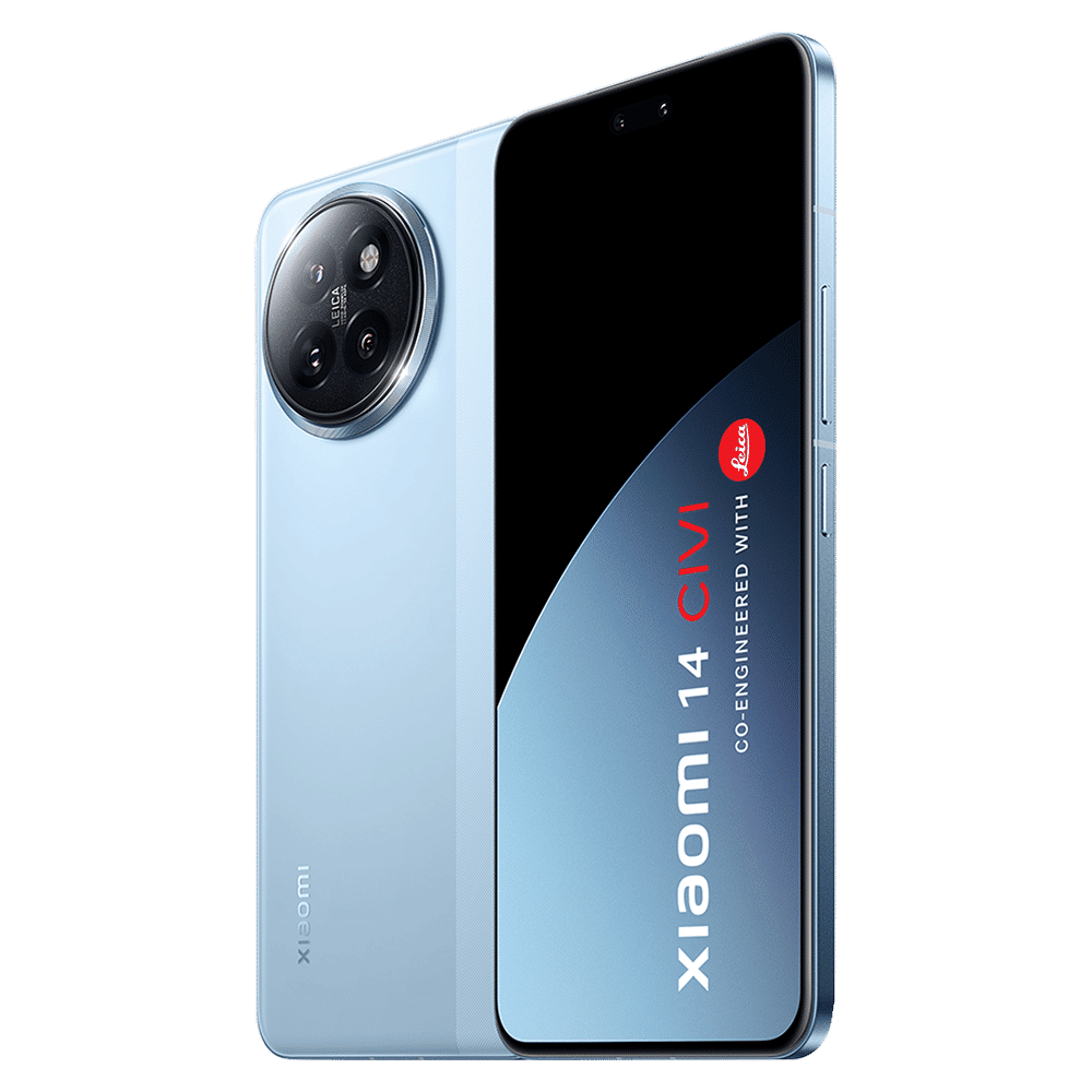 Xiaomi 14 CIVI 5G (12GB RAM, 512GB, Cruise Blue)_12