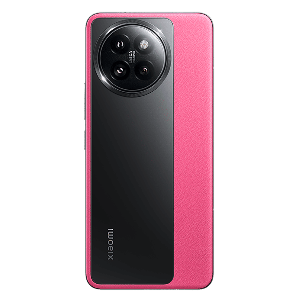 Xiaomi 14 CIVI 5G (12GB RAM, 512GB, Hot Pink) Xiaomi 14 CIVI 5G (12GB RAM, 512GB, Hot Pink)_6