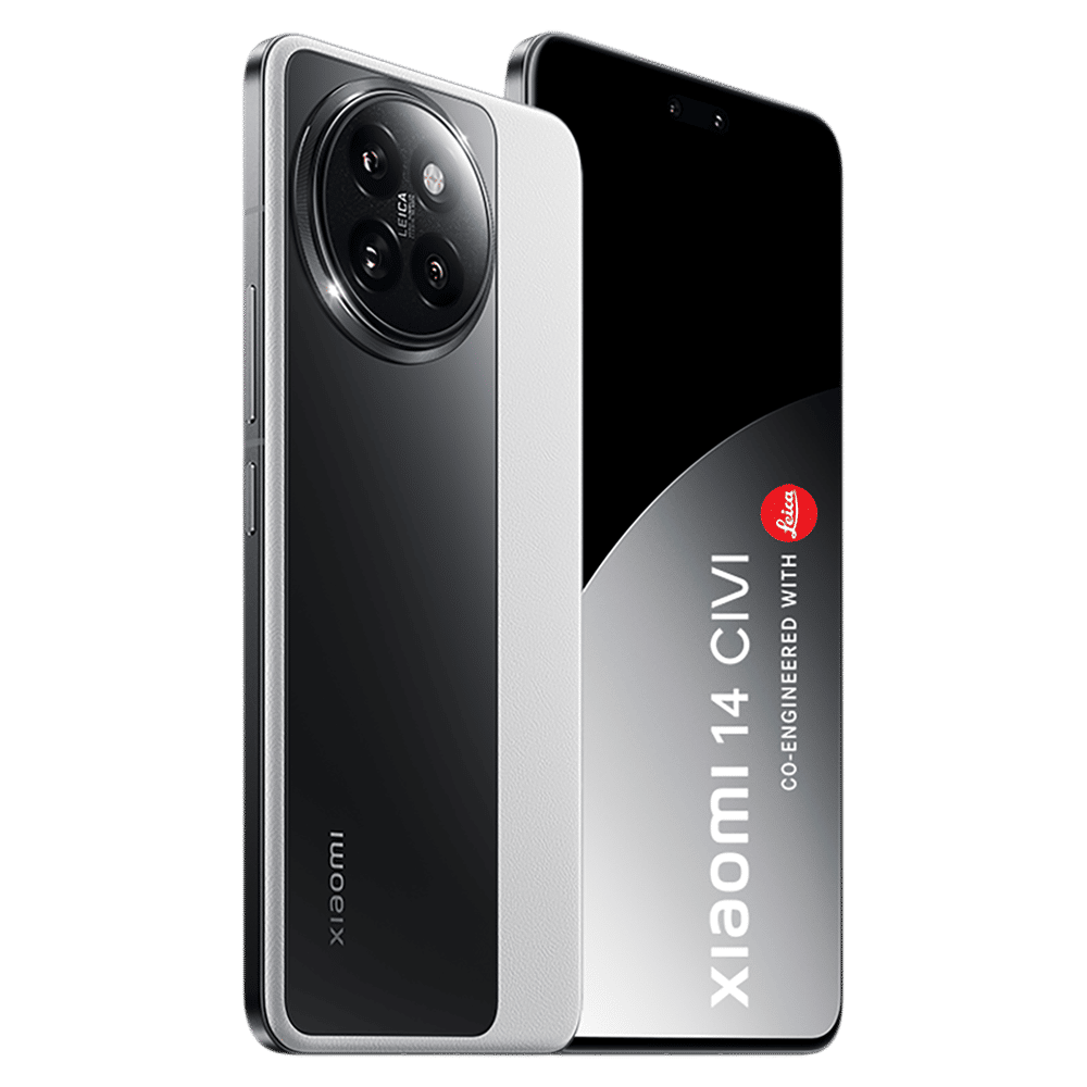 Xiaomi 14 CIVI 5G (12GB RAM, 512GB, Panda White) Xiaomi 14 CIVI 5G (12GB RAM, 512GB, Panda White)_10
