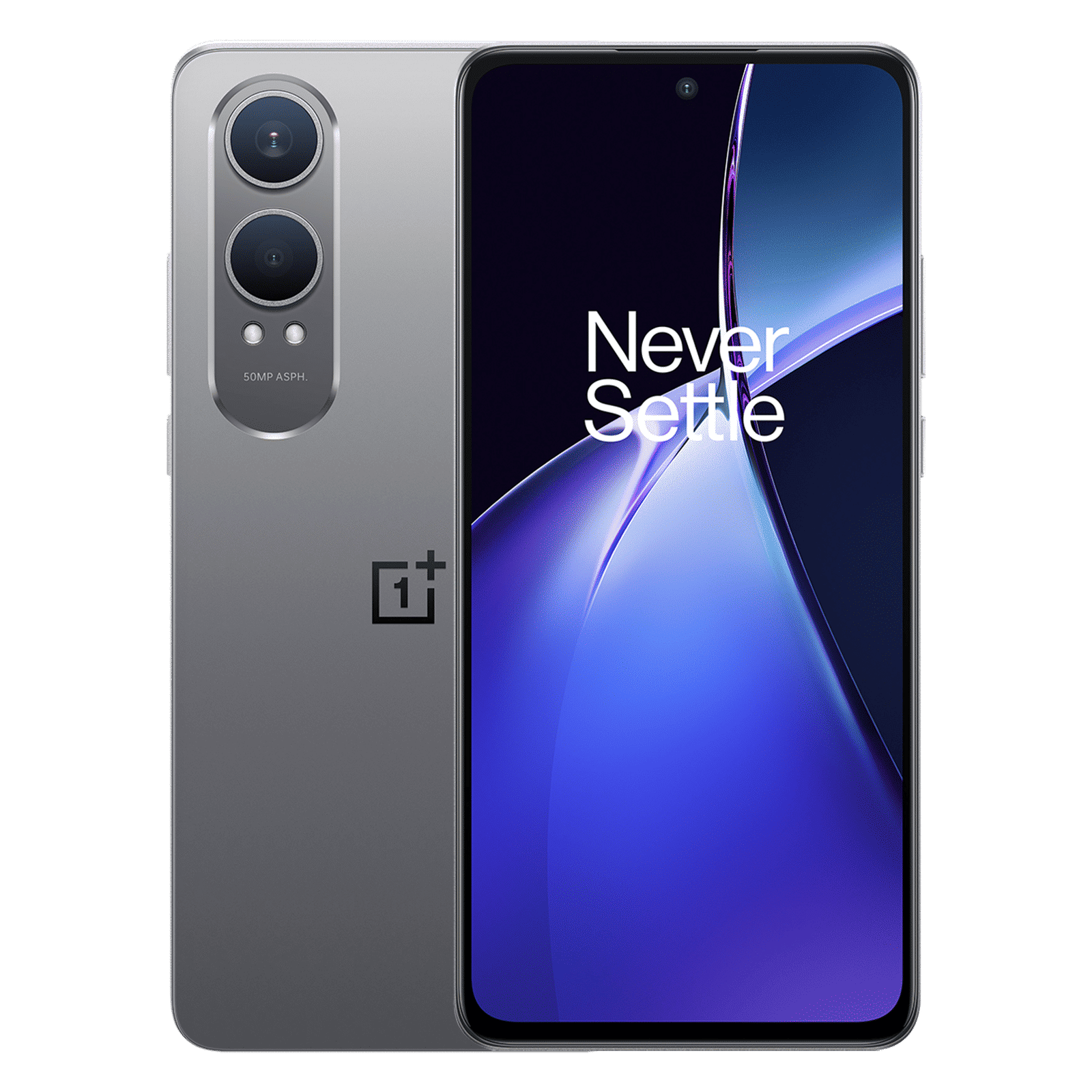 OnePlus Nord CE4 Lite 5G (8GB RAM, 256GB, Super Silver) OnePlus Nord CE4 Lite 5G (8GB RAM, 256GB, Super Silver)_1
