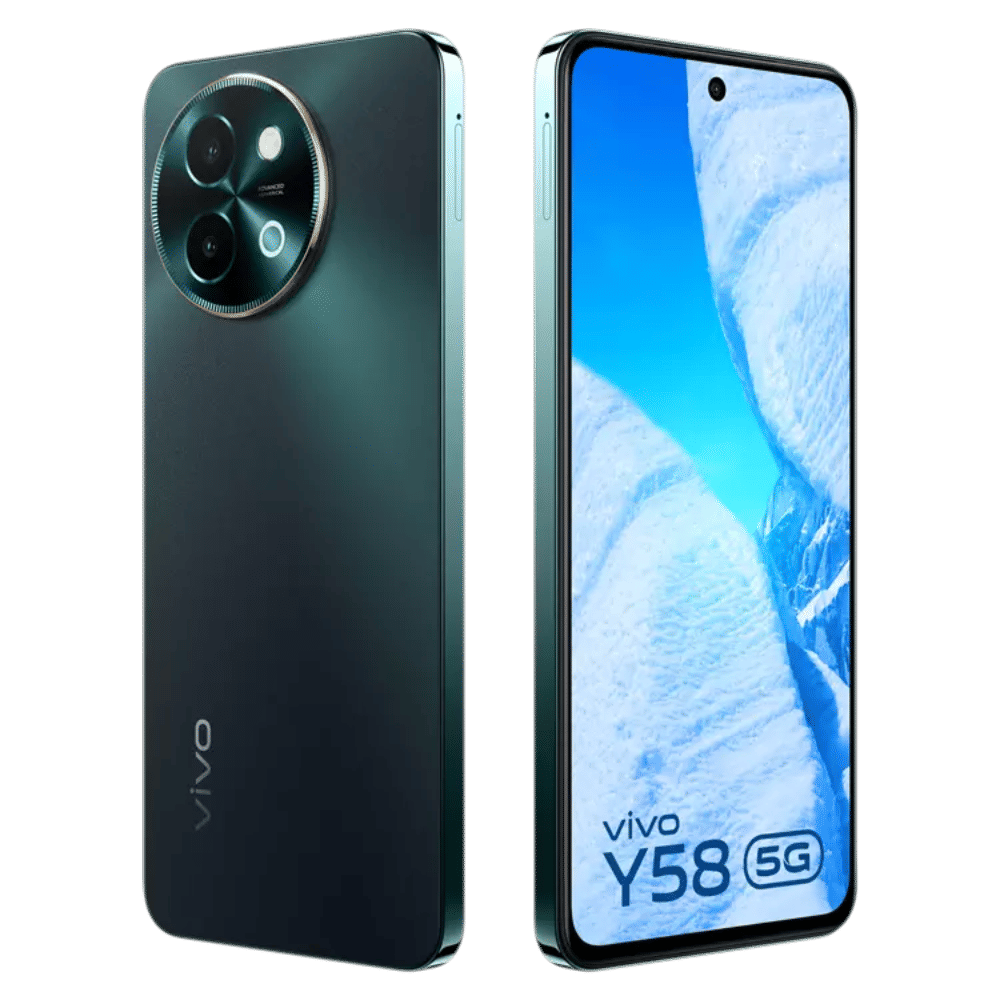 vivo Y58 5G (8GB RAM, 128GB, Sundarbans Green) vivo Y58 5G (8GB RAM, 128GB, Sundarbans Green)_9