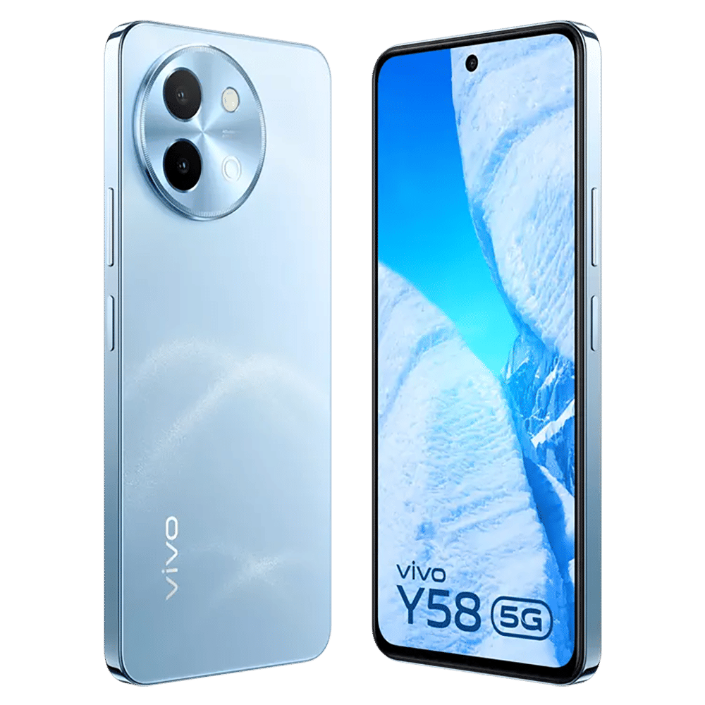 vivo Y58 5G (8GB RAM, 128GB, Himalayan Blue)_7