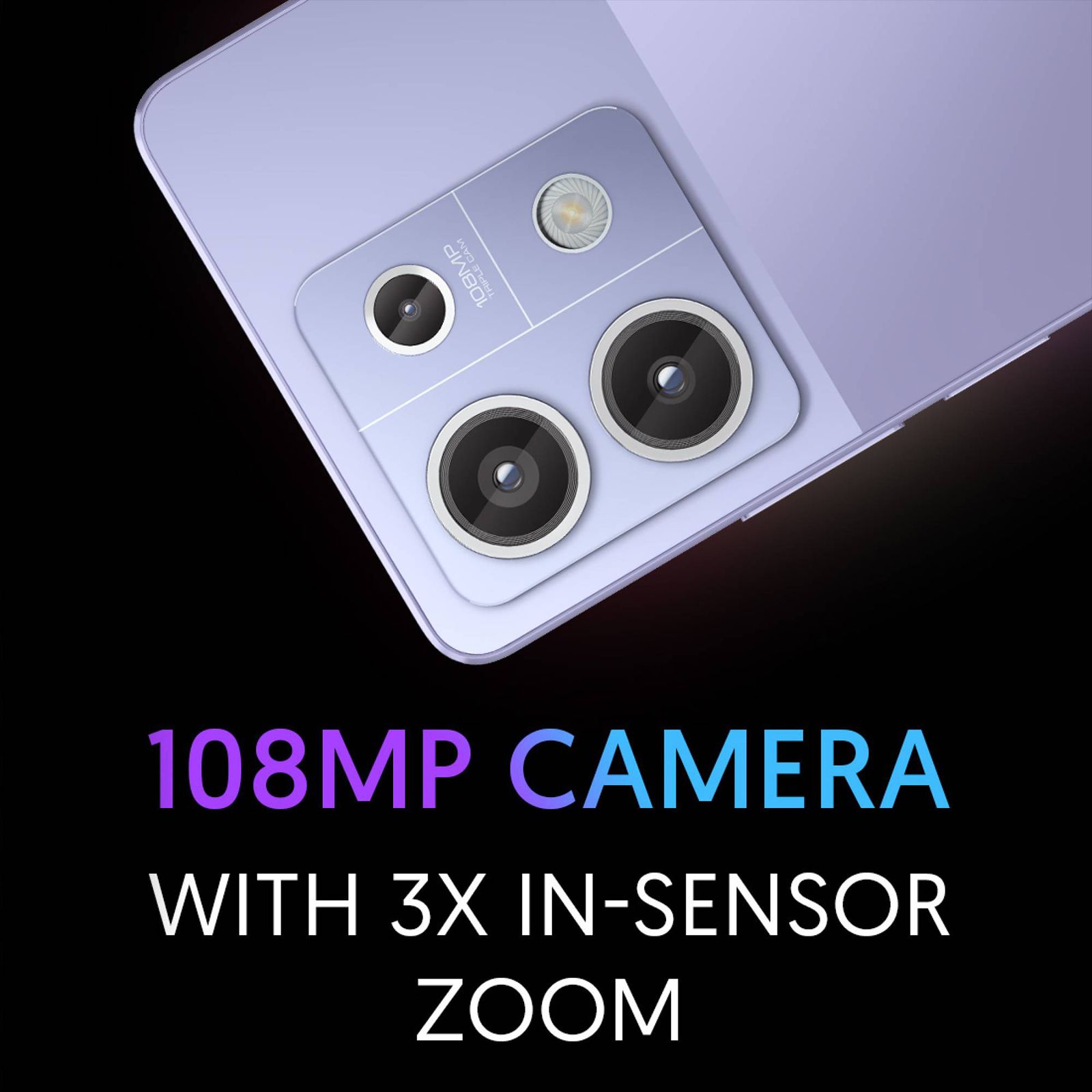 Redmi Note 13 5G (8GB RAM, 256GB, Chromatic Purple)_14