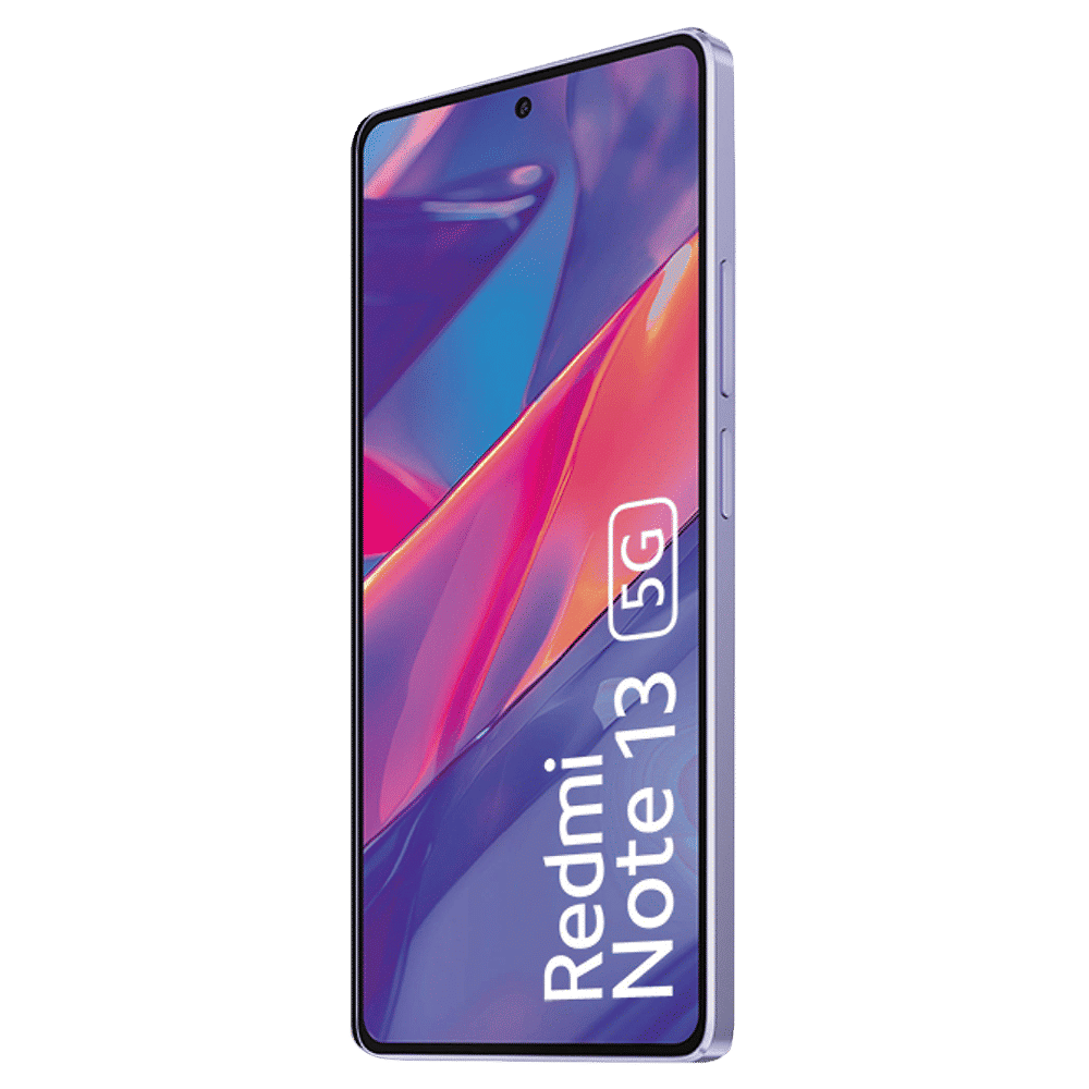 Redmi Note 13 5G (8GB RAM, 256GB, Chromatic Purple)_9