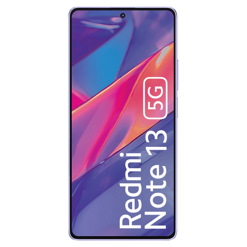 Redmi Note 13 5G (12GB RAM, 256GB, Chromatic Purple) Redmi Note 13 5G (12GB RAM, 256GB, Chromatic Purple)_10