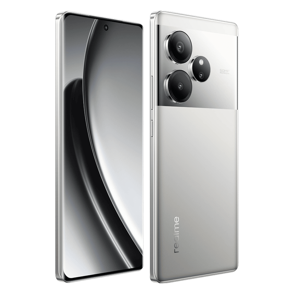 realme GT 6 5G (12GB RAM, 256GB, Fluid Silver)_9