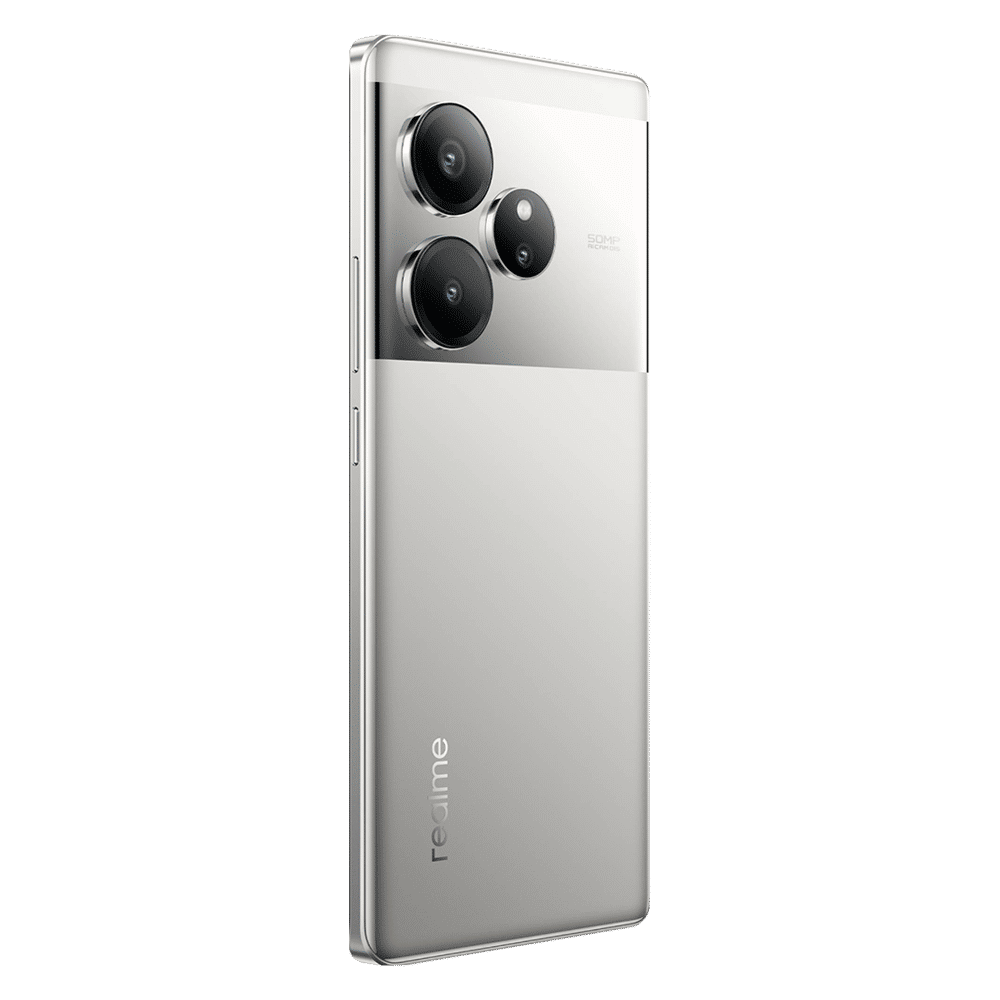 realme GT 6 5G (12GB RAM, 256GB, Fluid Silver)_5