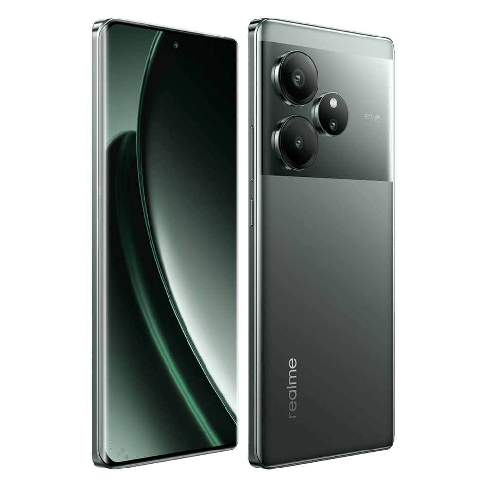 realme GT 6 5G (16GB RAM, 512GB, Razor Green) realme GT 6 5G (16GB RAM, 512GB, Razor Green)_10