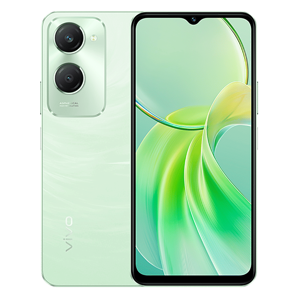 vivo Y28e 5G (4GB RAM, 128GB, Breeze Green) vivo Y28e 5G (4GB RAM, 128GB, Breeze Green)_1