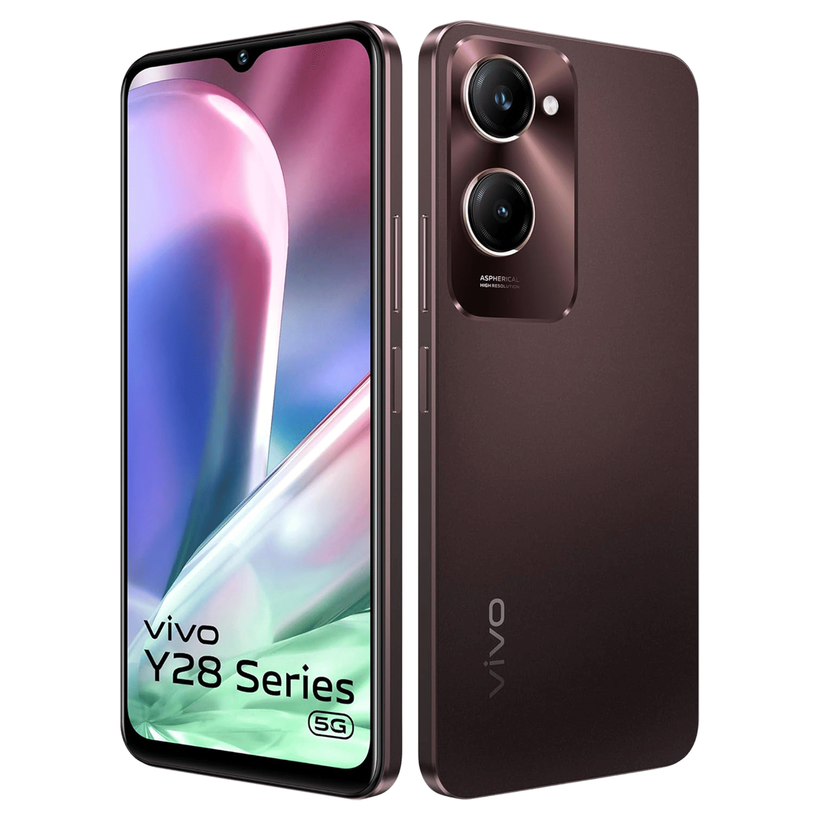vivo Y28e 5G (4GB RAM, 64GB, Vintage Red) vivo Y28e 5G (4GB RAM, 64GB, Vintage Red)_7