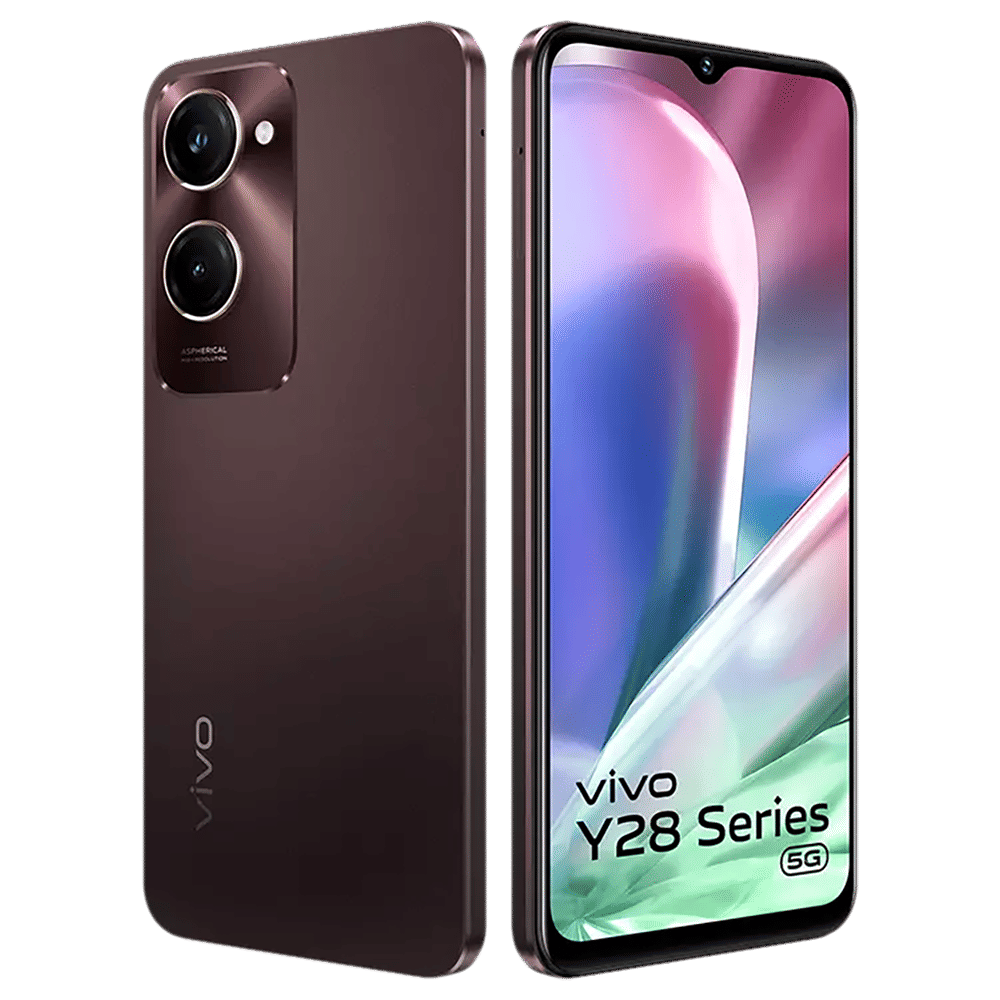 vivo Y28s 5G (8GB RAM, 128GB, Mocha Brown) vivo Y28s 5G (8GB RAM, 128GB, Mocha Brown)_8