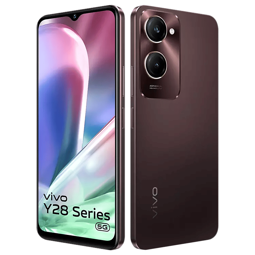 vivo Y28s 5G (8GB RAM, 128GB, Mocha Brown) vivo Y28s 5G (8GB RAM, 128GB, Mocha Brown)_9
