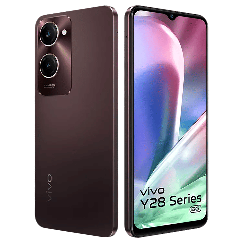 vivo Y28s 5G (6GB RAM, 128GB, Mocha Brown) vivo Y28s 5G (6GB RAM, 128GB, Mocha Brown)_8