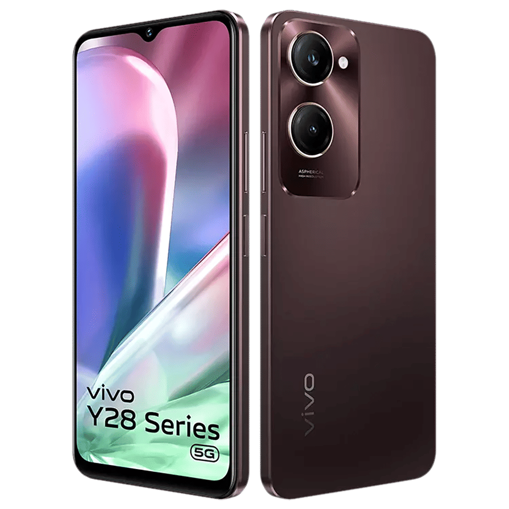 vivo Y28s 5G (6GB RAM, 128GB, Mocha Brown) vivo Y28s 5G (6GB RAM, 128GB, Mocha Brown)_9