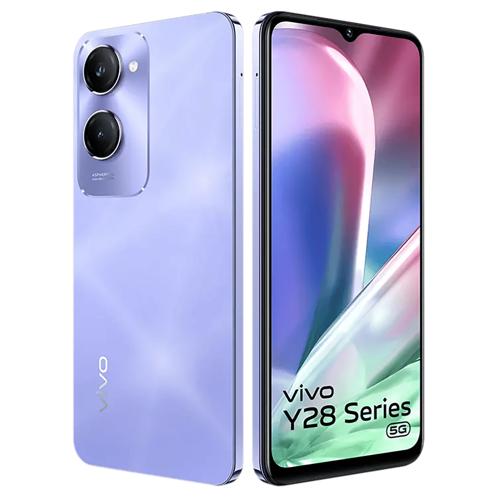 vivo Y28s 5G (6GB RAM, 128GB, Twinkling Purple) vivo Y28s 5G (6GB RAM, 128GB, Twinkling Purple)_8