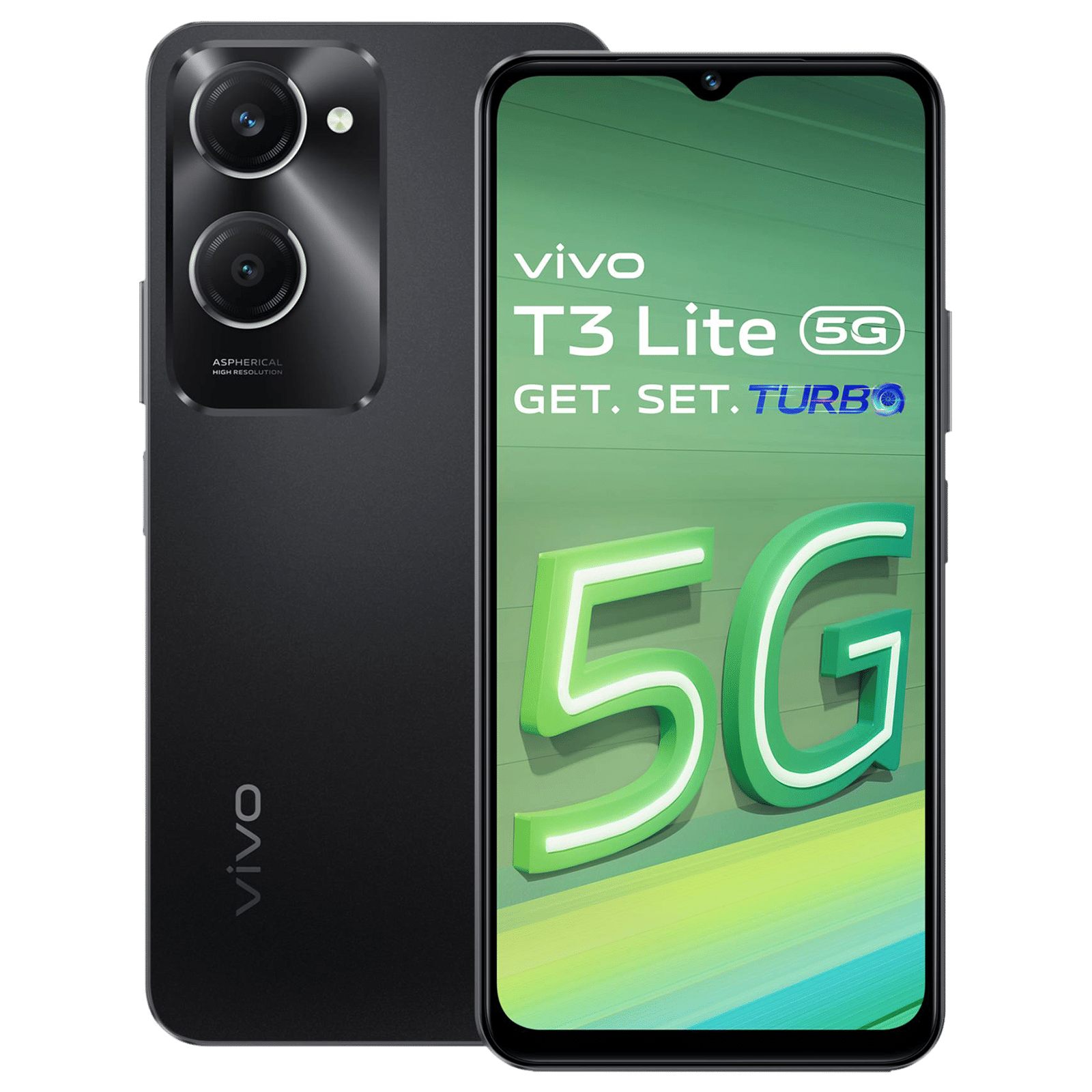 vivo T3 Lite 5G (4GB RAM, 128GB, Majestic Black)_1