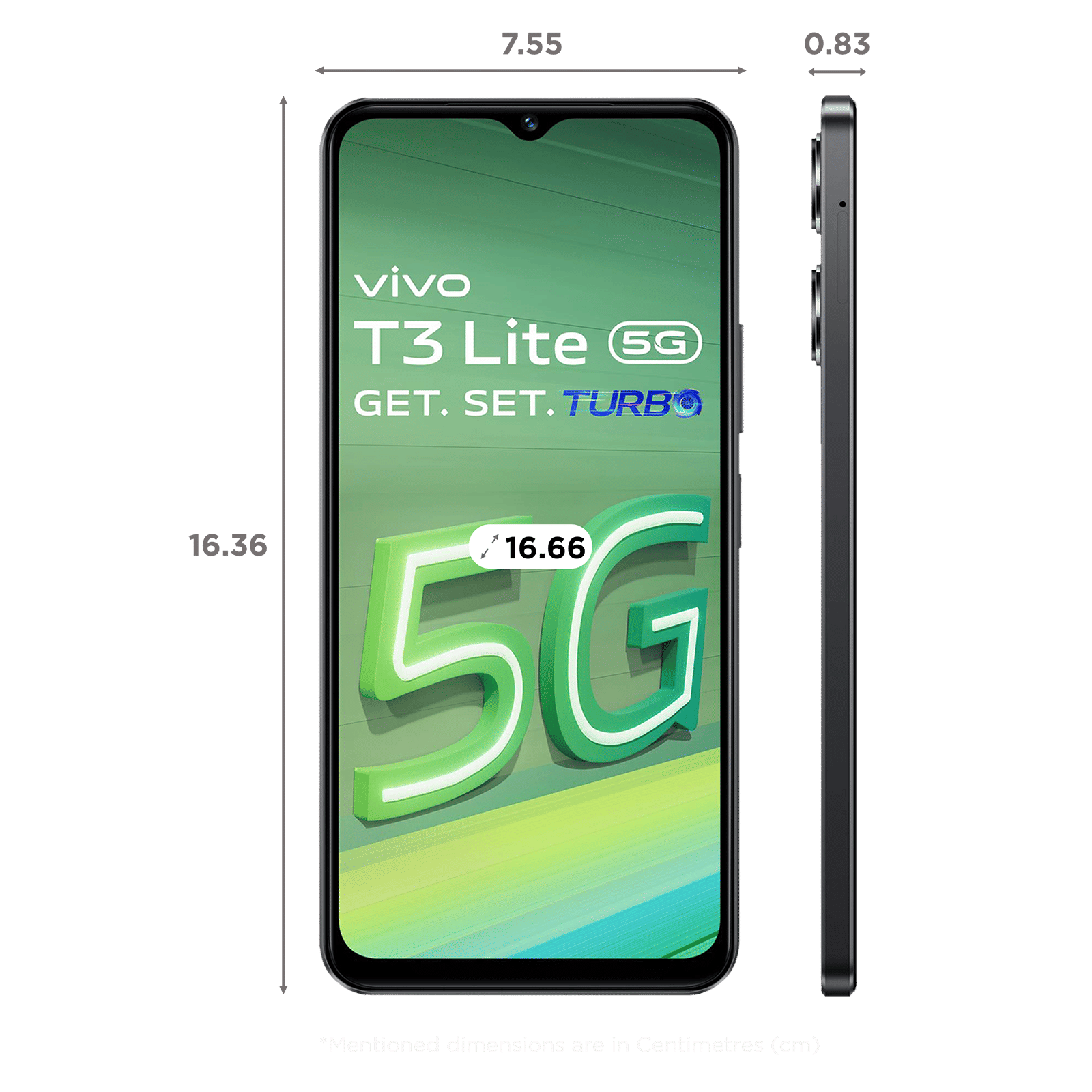 vivo T3 Lite 5G (4GB RAM, 128GB, Majestic Black)_2