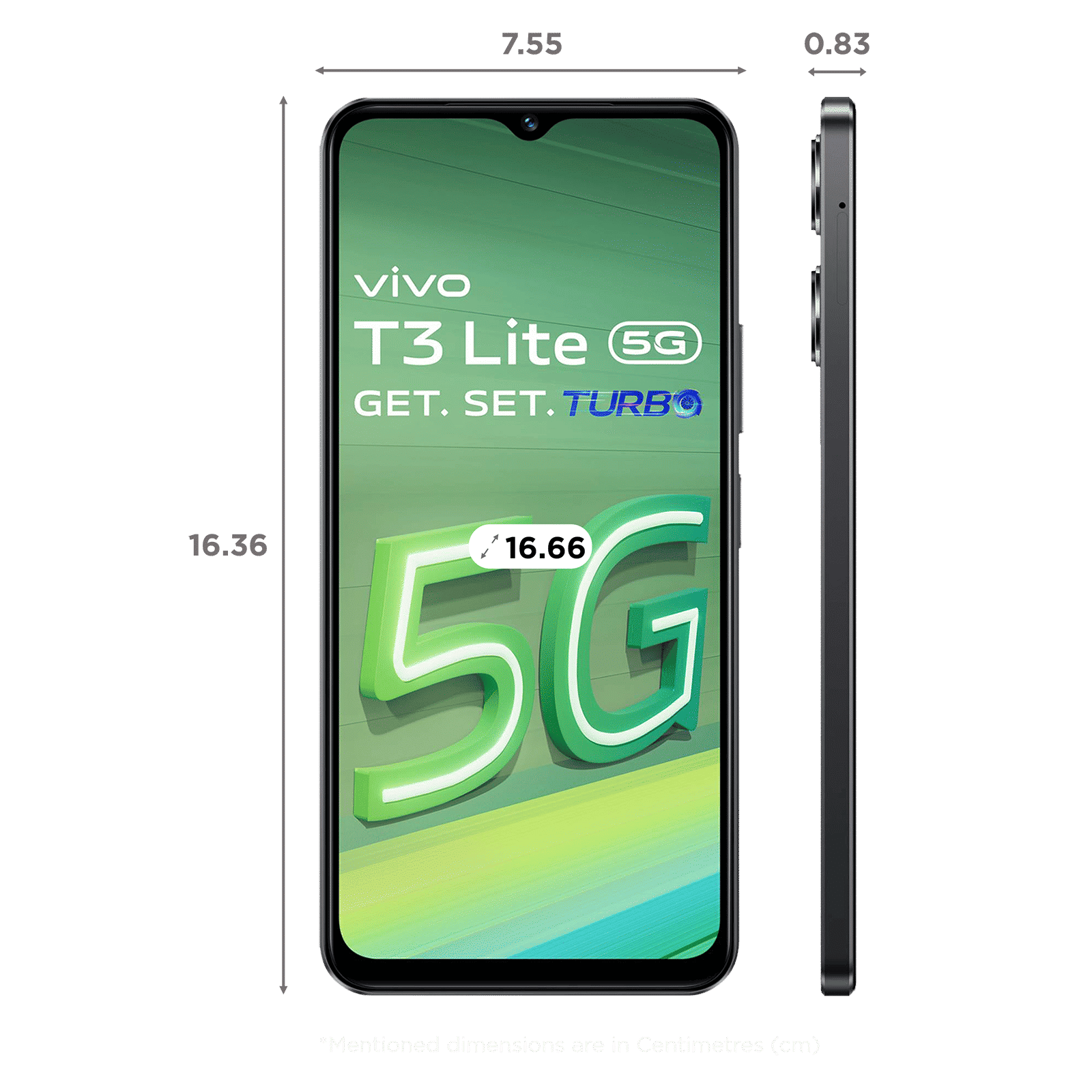 vivo T3 Lite 5G (6GB RAM, 128GB, Majestic Black) vivo T3 Lite 5G (6GB RAM, 128GB, Majestic Black)_2