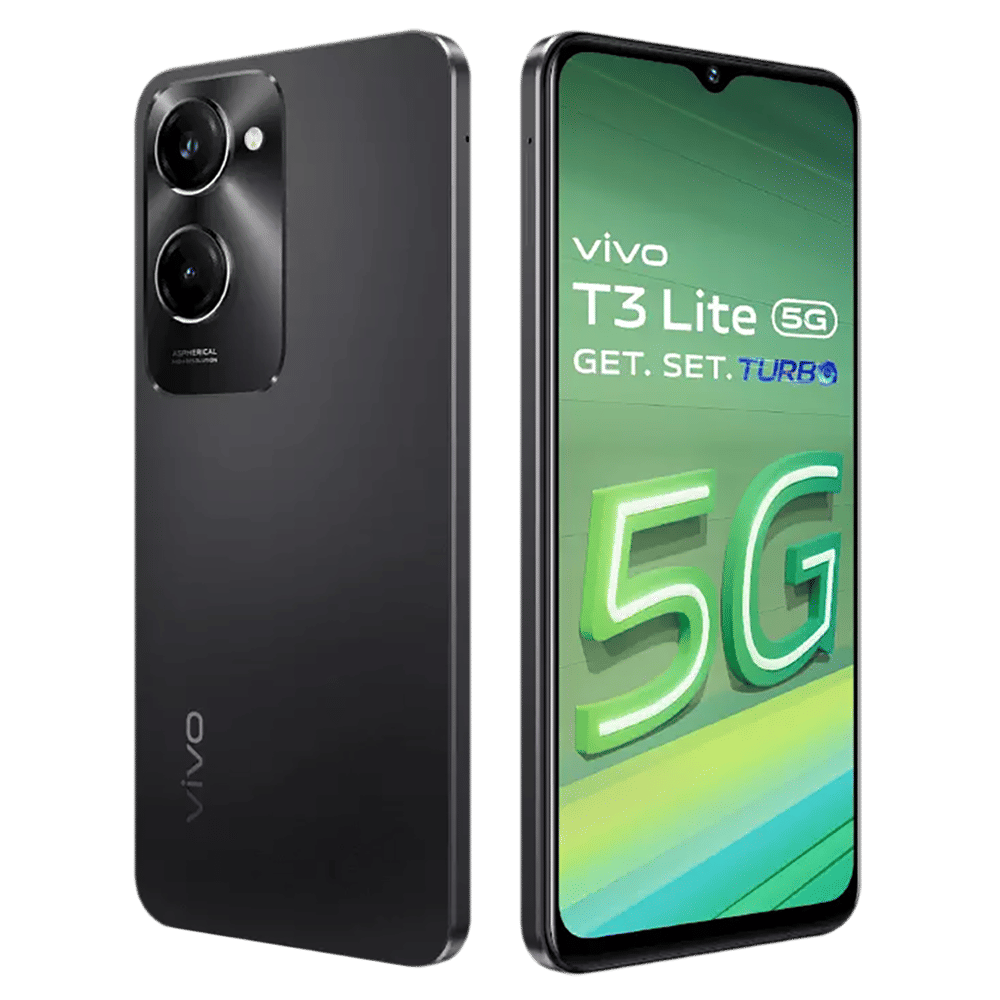 vivo T3 Lite 5G (6GB RAM, 128GB, Majestic Black) vivo T3 Lite 5G (6GB RAM, 128GB, Majestic Black)_7