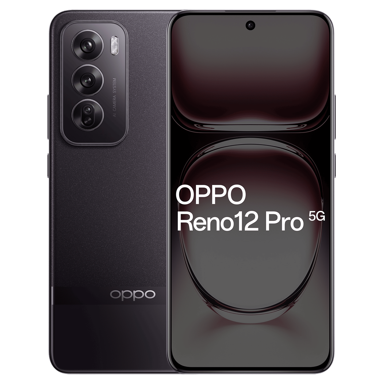 oppo Reno 12 Pro 5G (12GB RAM, 256GB, Space Brown) oppo Reno 12 Pro 5G (12GB RAM, 256GB, Space Brown)_1