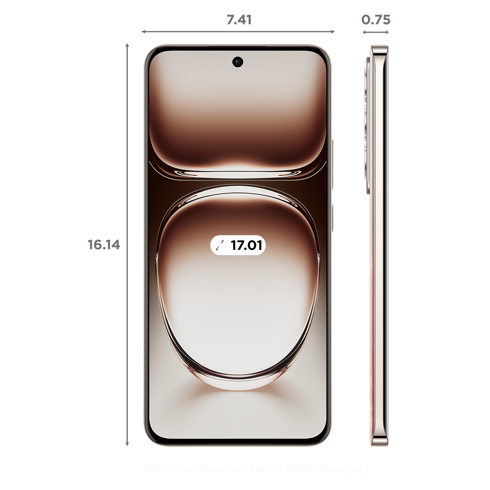oppo Reno 12 5G (8GB RAM, 256GB, Sunset Pink)_2