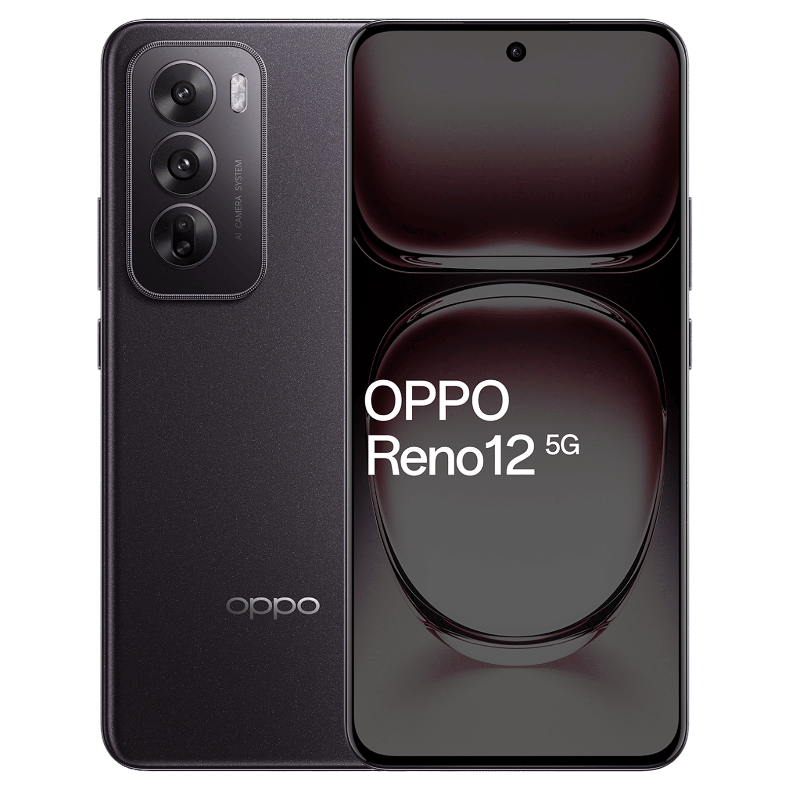 oppo Reno 12 5G (8GB RAM, 256GB, Matte Brown) oppo Reno 12 5G (8GB RAM, 256GB, Matte Brown)_1