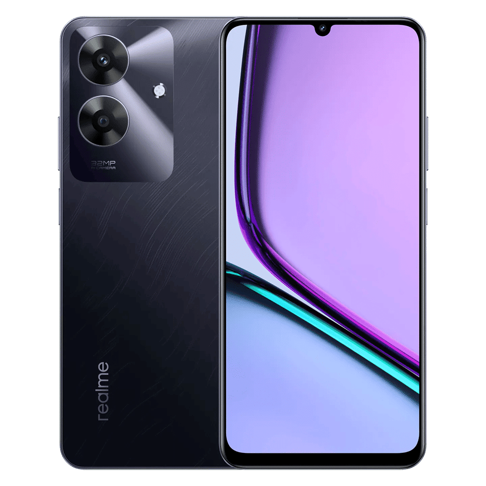 realme C61 4G (4GB RAM, 64GB, Marble Black)_1