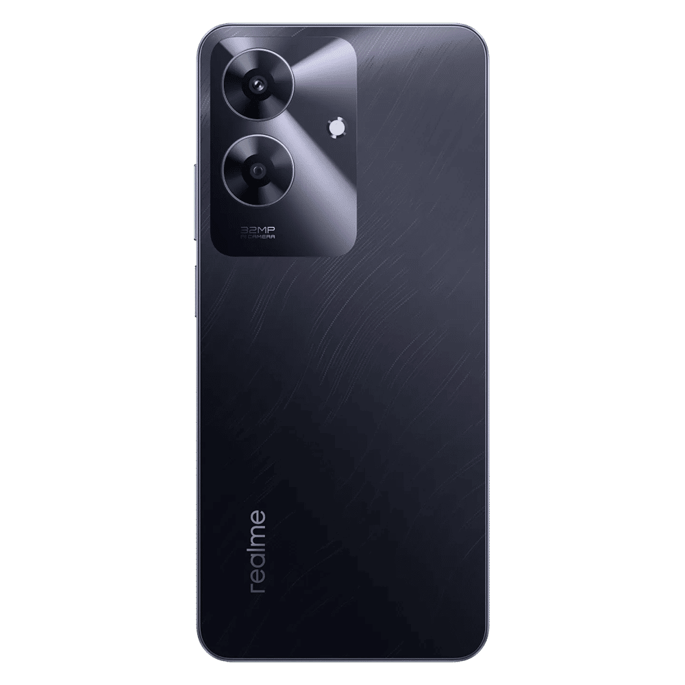 realme C61 4G (4GB RAM, 64GB, Marble Black)_5