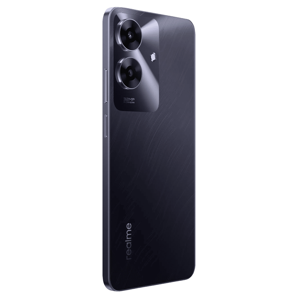 realme C61 4G (6GB RAM, 128GB, Marble Black)_5