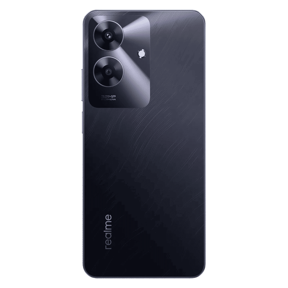 realme C61 4G (6GB RAM, 128GB, Marble Black)_8