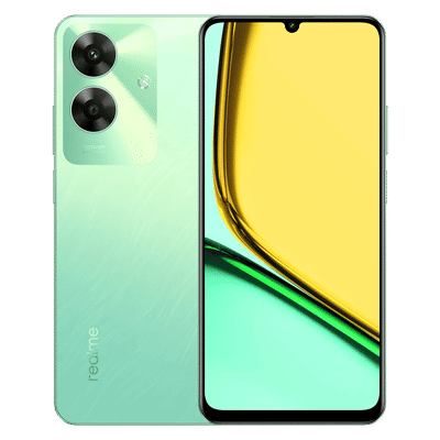 realme C61 4G (6GB RAM, 128GB, Safari Green)