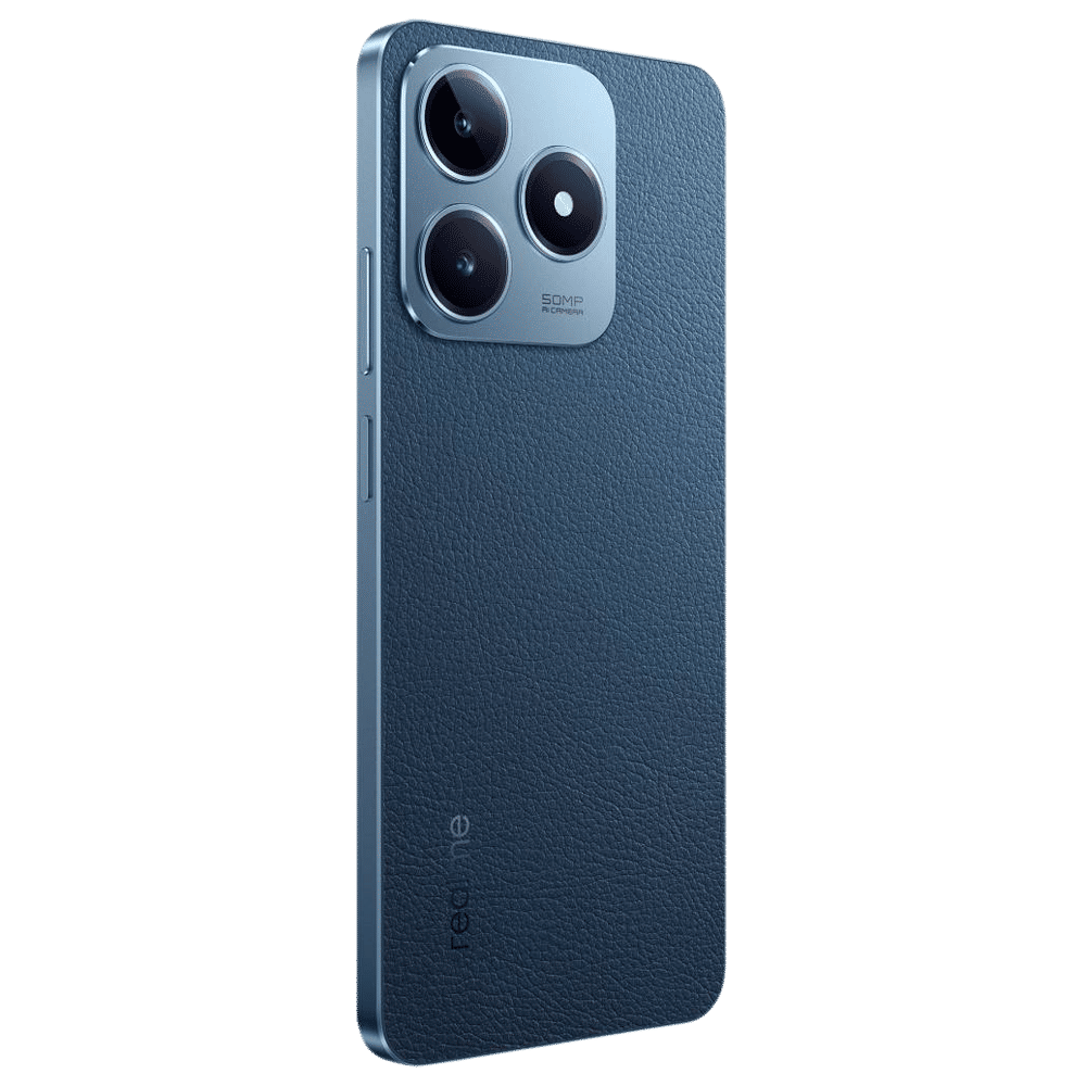 realme C63 (4GB RAM, 128GB, Leather Blue)_5