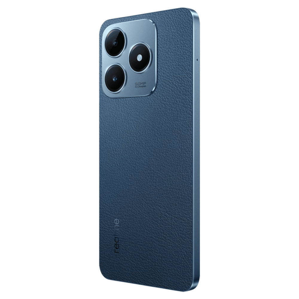 realme C63 (4GB RAM, 128GB, Leather Blue)_9